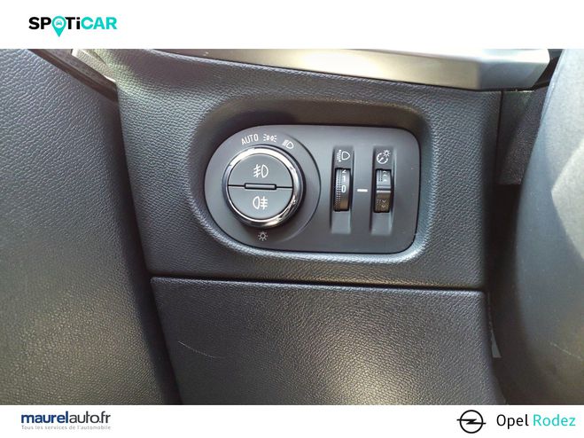 Opel Mokka Mokka 1.2 Turbo 100 ch BVM6 GS Line 5p Red de 2022
