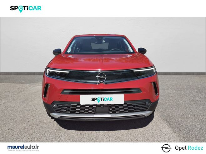 Opel Mokka Mokka 1.2 Turbo 100 ch BVM6 GS Line 5p Red de 2022