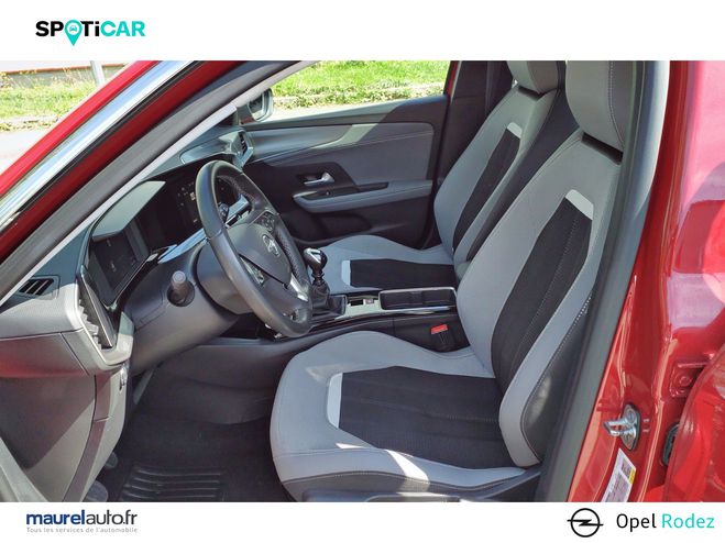 Opel Mokka Mokka 1.2 Turbo 100 ch BVM6 GS Line 5p Red de 2022