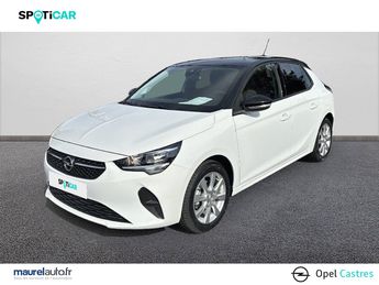  Voir d&eacute;tails -Opel Corsa Corsa 1.2 75 ch BVM5 Edition 5p &agrave; Castres (81)