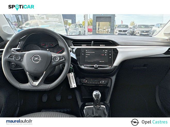 Opel Corsa Corsa 1.2 75 ch BVM5 Edition 5p White de 2023
