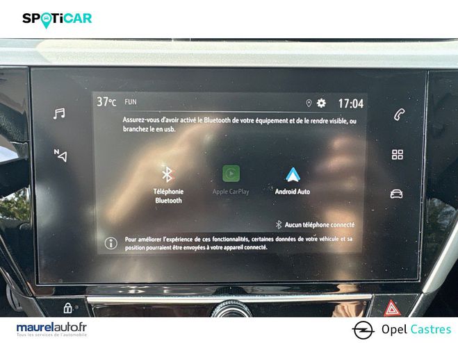 Opel Corsa Corsa 1.2 75 ch BVM5 Edition 5p White de 2023