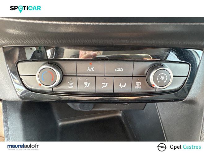 Opel Corsa Corsa 1.2 75 ch BVM5 Edition 5p White de 2023