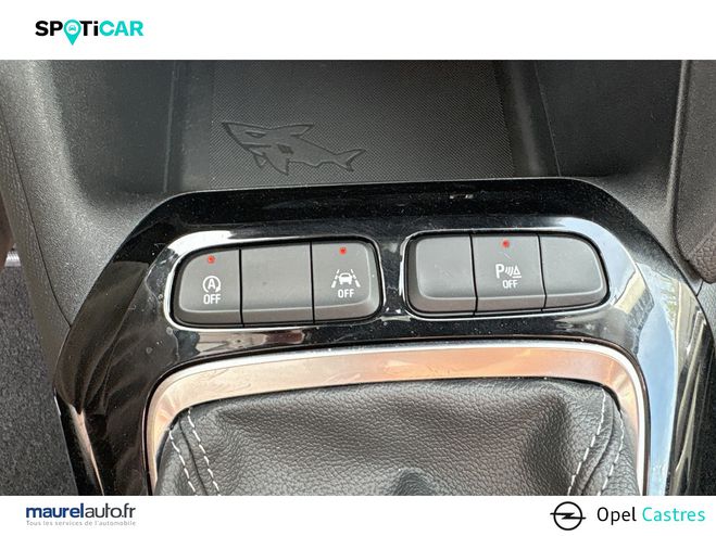 Opel Corsa Corsa 1.2 75 ch BVM5 Edition 5p White de 2023