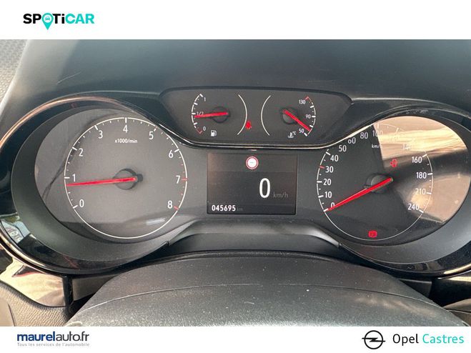Opel Corsa Corsa 1.2 75 ch BVM5 Edition 5p White de 2023