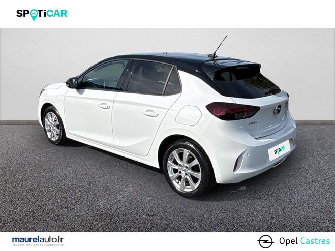 Opel Corsa Corsa 1.2 75 ch BVM5 Edition 5p White de 2023