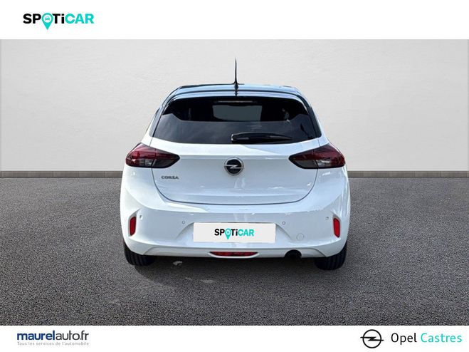 Opel Corsa Corsa 1.2 75 ch BVM5 Edition 5p White de 2023