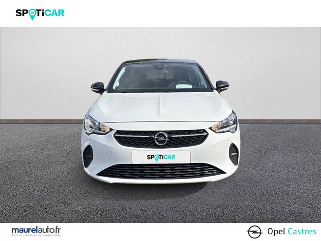 Opel Corsa Corsa 1.2 75 ch BVM5 Edition 5p White de 2023
