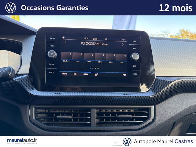 Volkswagen T Cross T-Cross 1.0 TSI 116 Start/Stop DSG7 VW E Grey de 2025