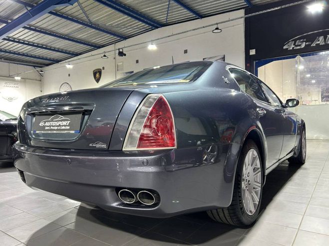 Maserati Quattroporte V8 4.2 Boite F1 GRIS de 2004