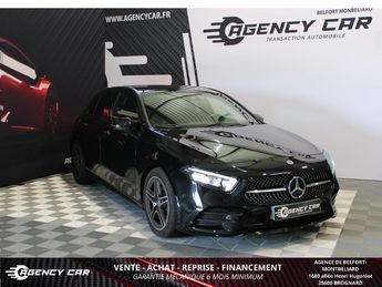  Voir d&eacute;tails -Mercedes Classe A 200 d - BV 8G-DCT - 150ch -AMG Line- &agrave; Brognard (25)