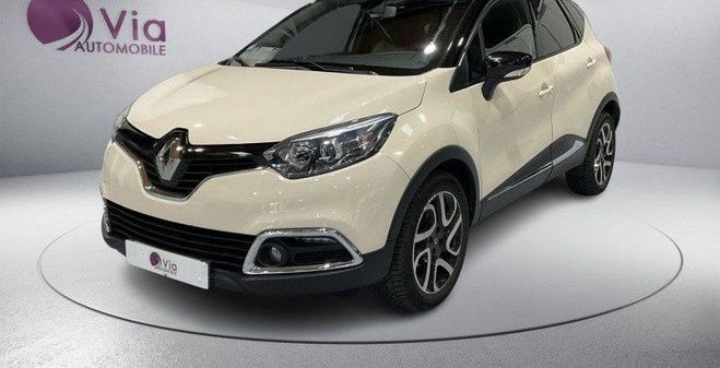 Renault Captur 0.9 TCE 90CH STOP&START ENERGY INTENS EU Beige de 2016