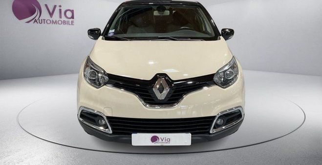 Renault Captur 0.9 TCE 90CH STOP&START ENERGY INTENS EU Beige de 2016