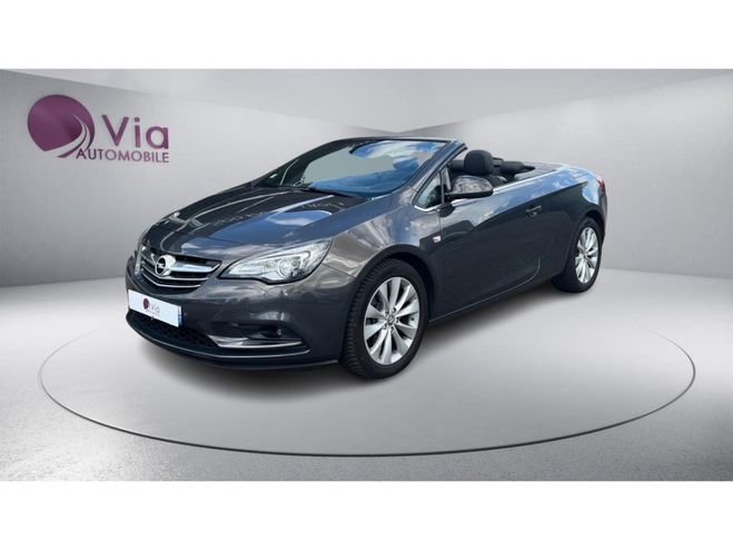 Opel Cascada CABRIOLET 1.6i Turbo 200 Cosmo pack - RA GRIS de 2015