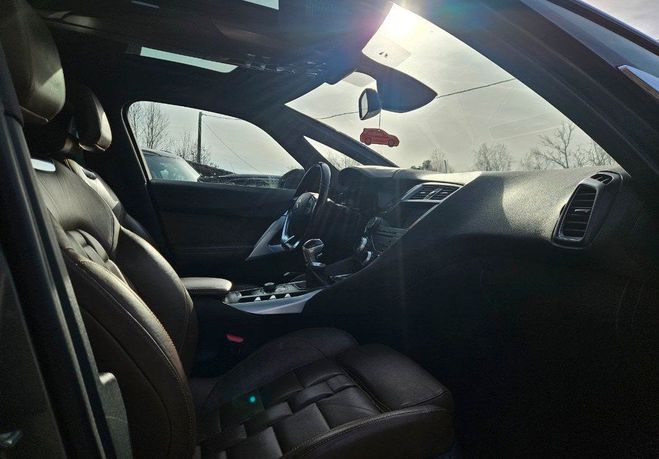Citroen DS5 sport chic 1.6 thp 200 cuir bracelet toi  de 2011