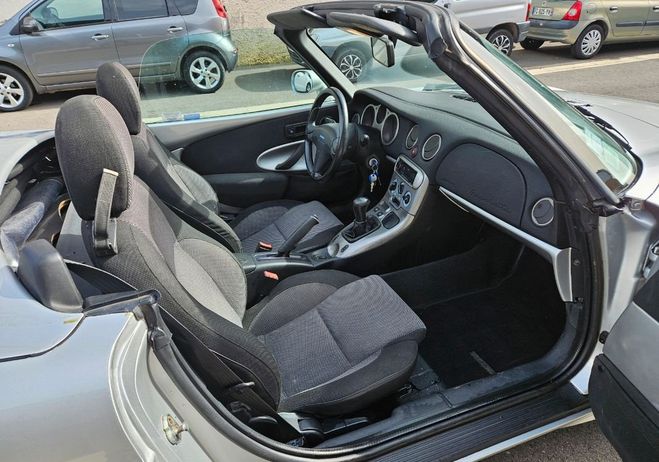 Fiat Barchetta 1.8i 130 cv 74900 kms garantie revise Autre de 2004