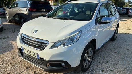 Peugeot 2008 1.6 hdi 115 cv garantie - 2013 d'occasion a Montauban (82)