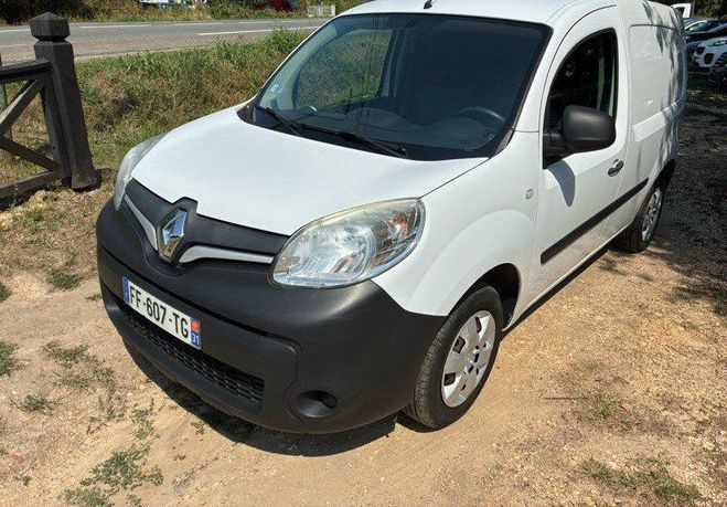 Renault Kangoo tce 115 cv porte lat�rale 2019 Blanc de 2019