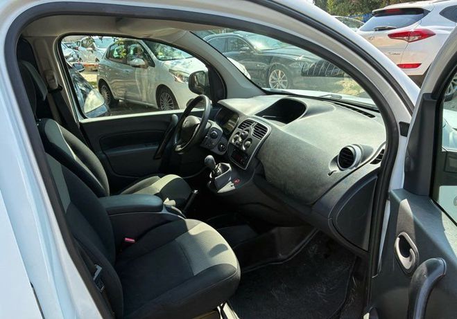 Renault Kangoo tce 115 cv porte lat�rale 2019 Blanc de 2019