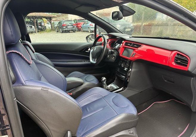 Citroen DS 3 CITRO�N DS3 . 110 CV IN�S DE LA FRESSA Autre de 2017