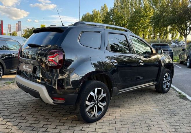 Dacia Duster 1.0 ECO-G 100 CH PRESTIGE   CAMERA Noir de 2022