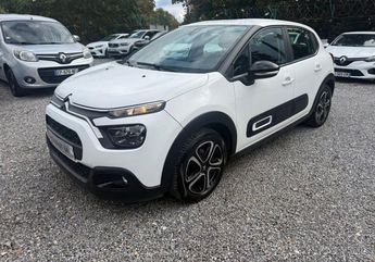  Voir d&eacute;tails -Citroen C3 BLUEHDI 100 S&S BVM6 FEEL NAV 1 ERE MAIN &agrave; Viry-Ch�tillon (91)