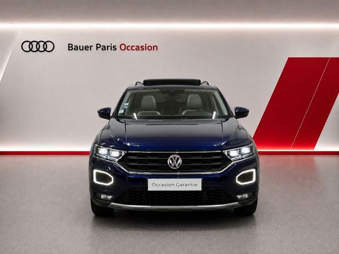 Volkswagen T Roc 1.5 TSI 150 EVO Start/Stop BVM6 Carat Ex Bleu de 2018