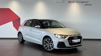  Voir d&eacute;tails -Audi A1 Sportback 30 TFSI 116 ch S tronic 7 Desi &agrave; Roissy-en-France (95)