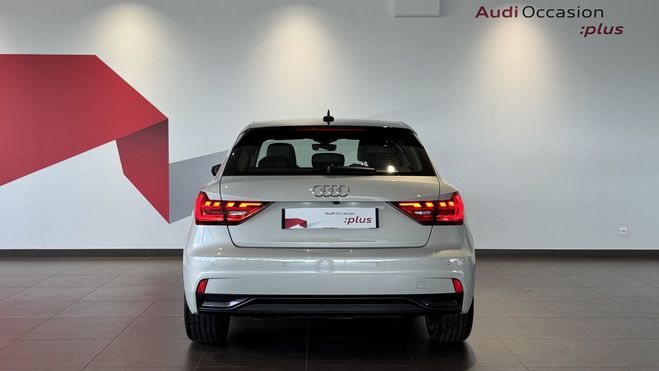 Audi A1 Sportback 30 TFSI 116 ch S tronic 7 Desi Gris de 2025
