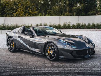  Voir d&eacute;tails -Ferrari 812 Superfast GTS - Canna Di Fucile / Lift / Carbon /  &agrave; Harelbeke (85)