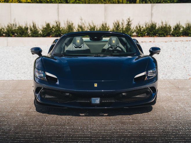 Ferrari 296 GTS - Nuovo Blu Pozzi / Lift / Daytona Seats Nuovo Blu Pozzi de 2025