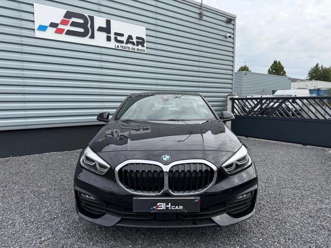 BMW Serie 1 118i 1.5 135 SPORT BVA / CARPLAY / CAMER Noir de 2022