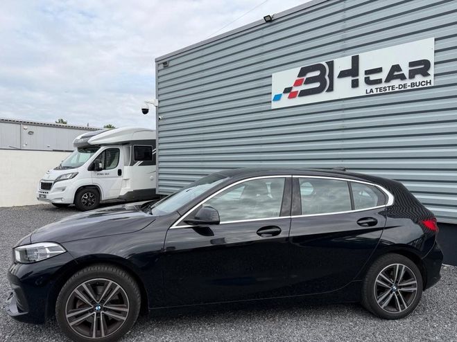 BMW Serie 1 118i 1.5 135 SPORT BVA / CARPLAY / CAMER Noir de 2022