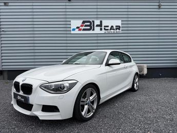  Voir d&eacute;tails -BMW Serie 1 116D 2.0 115 M-SPORT / CHAINE DE DISTRIB &agrave;  La Teste-de-Buch (33)