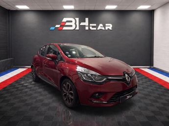  Voir d&eacute;tails -Renault Clio 0.9 TCE 90 INTENS &agrave;  La Ravoire (73)
