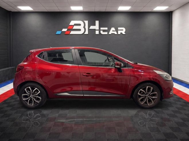 Renault Clio 0.9 TCE 90 INTENS Rouge de 2019