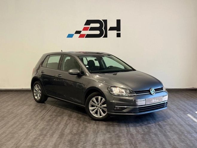 Volkswagen Golf 1.6 TDI 115 CV BLUEMOTION CONFORT LINE D Gris de 2017