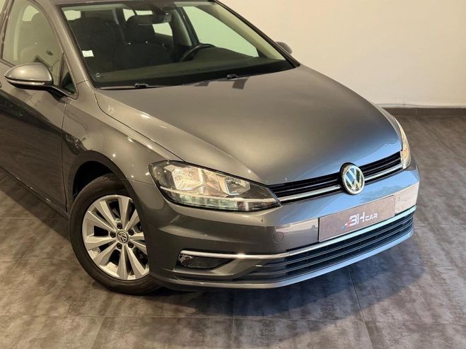 Volkswagen Golf 1.6 TDI 115 CV BLUEMOTION CONFORT LINE D Gris de 2017