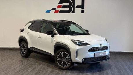 Toyota Yaris CROSS COLLECTION 130CV 90 FULL-HYBRID/SI 2025 d'occasion a  La Garde (83)