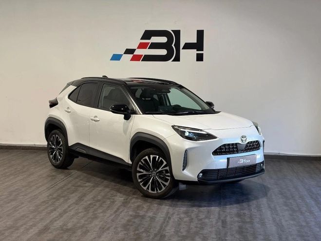Toyota Yaris CROSS COLLECTION 130CV 90 FULL-HYBRID/SI Blanc de 2025