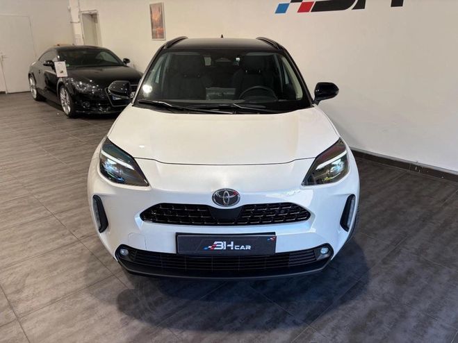 Toyota Yaris CROSS COLLECTION 130CV 90 FULL-HYBRID/SI Blanc de 2025