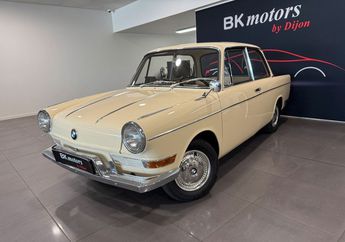  Voir d&eacute;tails -BMW 700 A LS Luxus &agrave; Dijon (21)