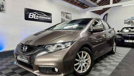 Honda Civic 1.8 i-VTEC - BVA 2012 2012 d'occasion a Bondues (59)