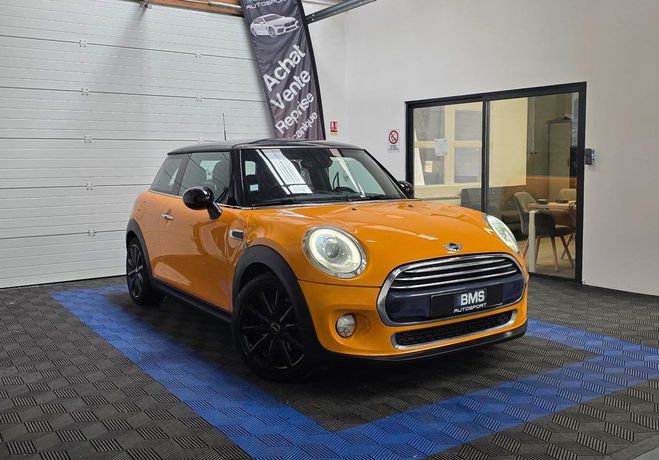 Mini One cooper F56 1.5 135 (Boite auto, Cam�ra d Orange de 2015