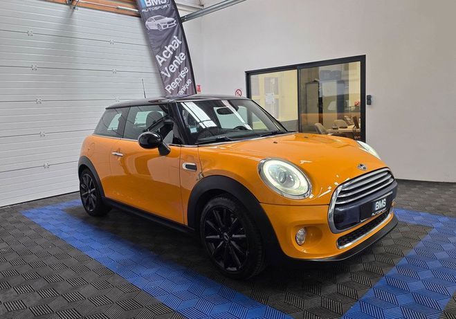 Mini One cooper F56 1.5 135 (Boite auto, Cam�ra d Orange de 2015