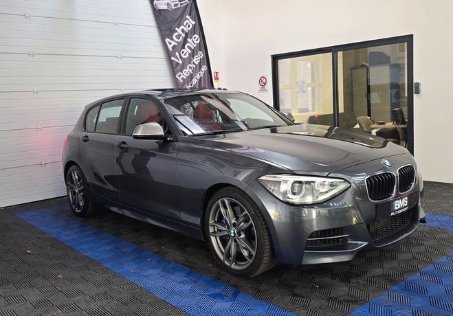 BMW Serie 1 M135i xDrive 320ch Full Options (Toit ou Gris de 2013