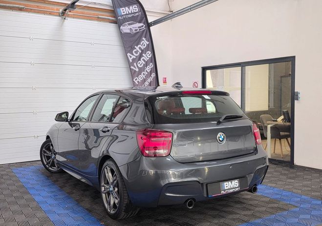 BMW Serie 1 M135i xDrive 320ch Full Options (Toit ou Gris de 2013