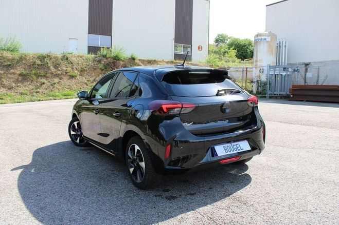 Opel Corsa 5 GS SPORT 136 CV ELECTRIQUE GPS 3D CAM� Noir de 2024