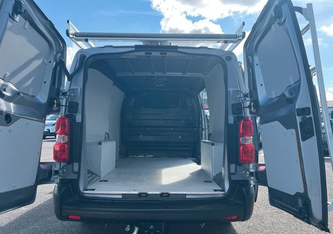 Peugeot Expert 14950 ht XL (Long) 145 cv Pack Aspalt EA Gris de 2022