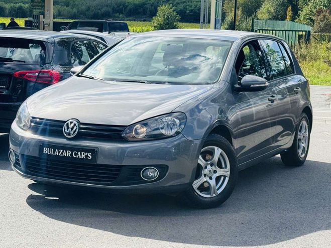 Volkswagen Golf 1.4i Trendline Gris M�tallis� de 